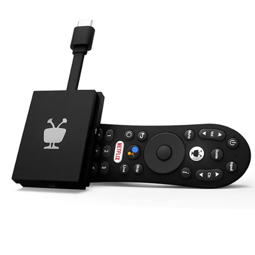 TiVo Stream 4K 티보 스트리밍 앱 라이브 - 알파앤오메가