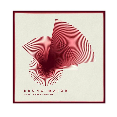 브루노 메이저 LP 바이닐 레코드판 Bruno Major - 알파앤오메가