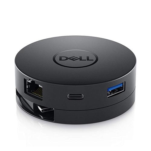 델 모바일 디스플레이 어댑터 Dell USB-C DA300